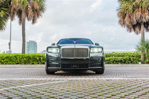 rolls royce ghost rental las vegas